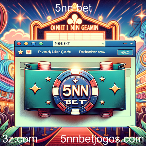 Explorando a Categoria de Perguntas Frequentes no 5nn bet