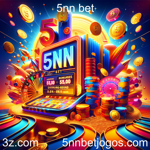 Promoções Imperdíveis na 5nn bet: Maximize Seus Ganhos e Diversão